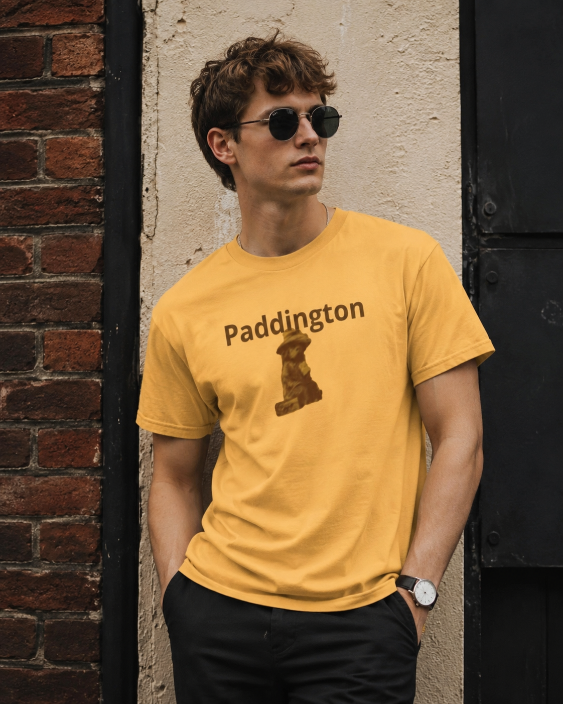 Paddington Beaŕ T-shirt