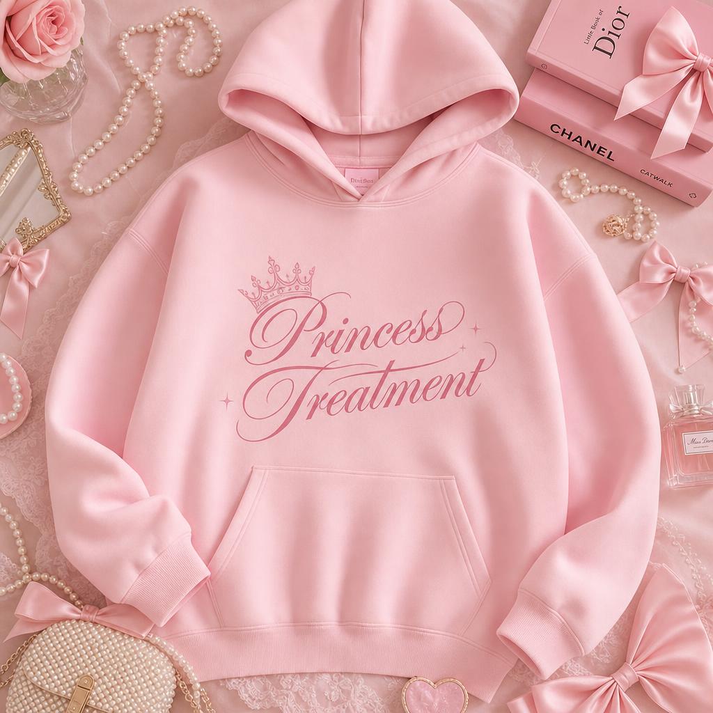 Princess Treatment Hoodie